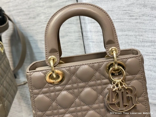 Tony Luxuries DI0R-20CM LADY 0711